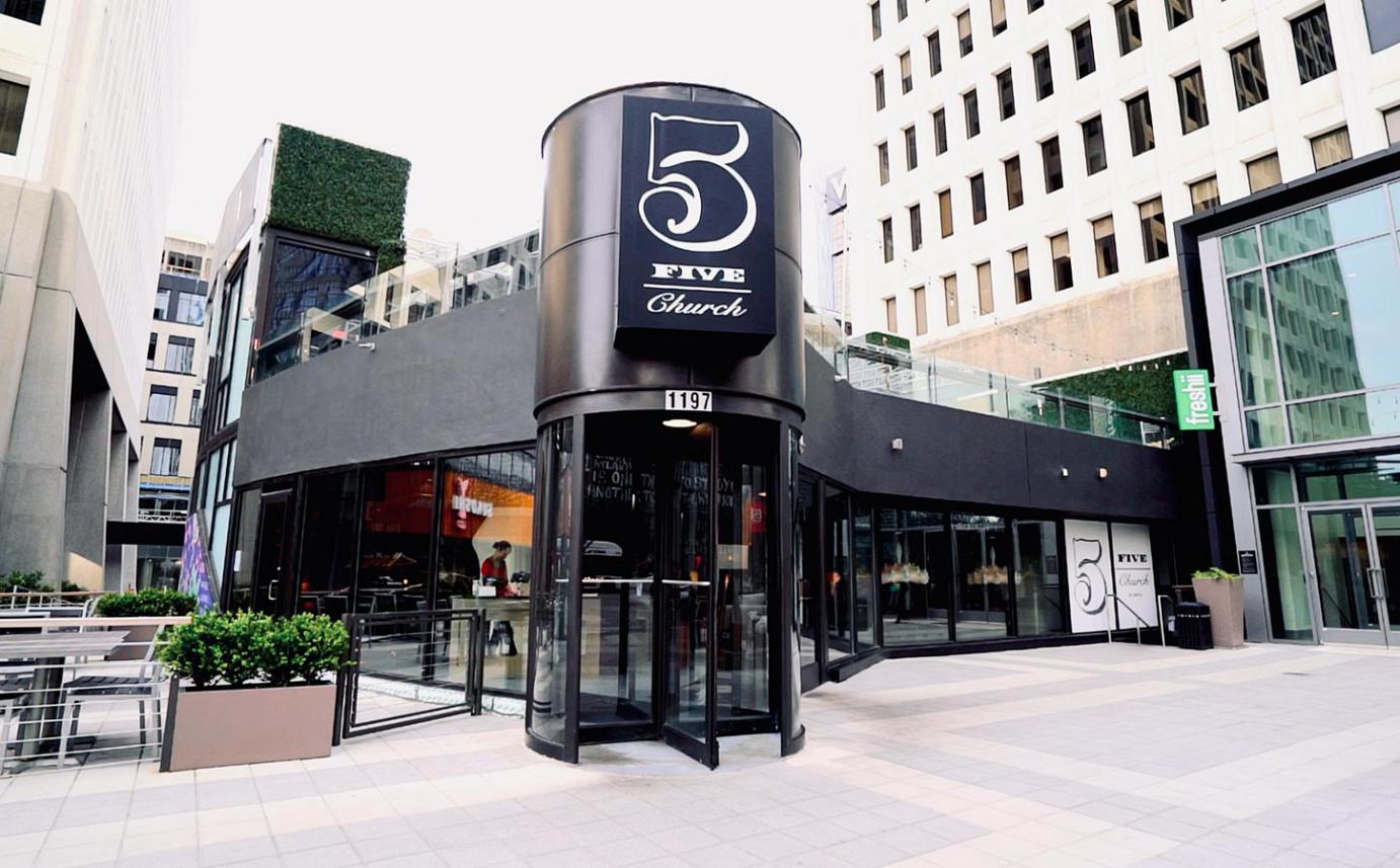 Midtown location